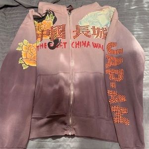 Great Wall of China Jacket
